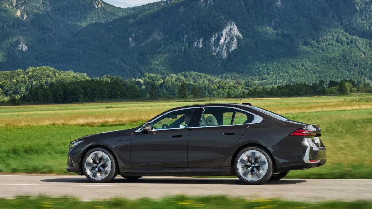 BMW Serie 5 (4)