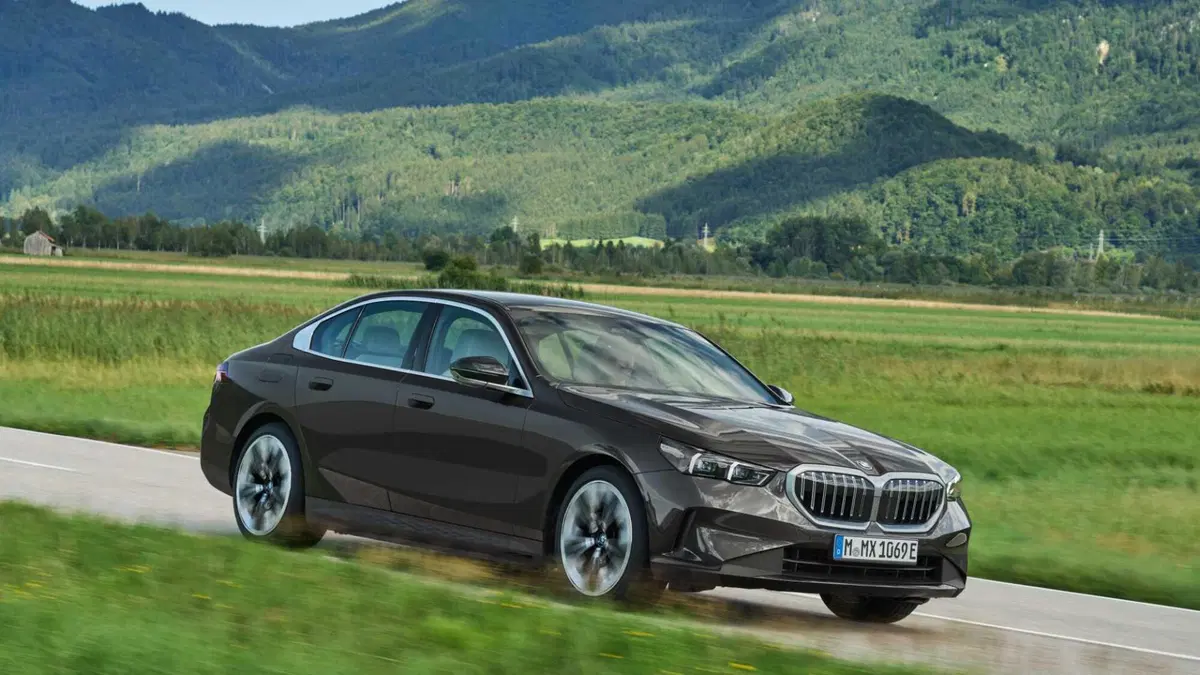 BMW Serie 5 (3)