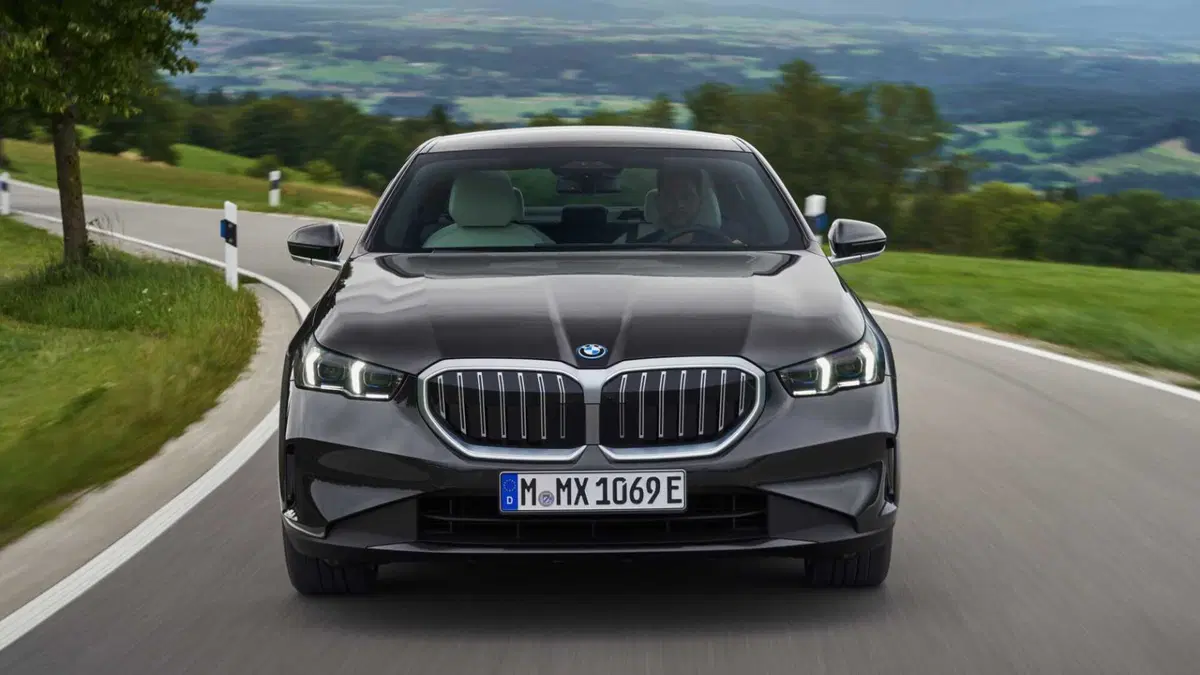 BMW Serie 5 (7)