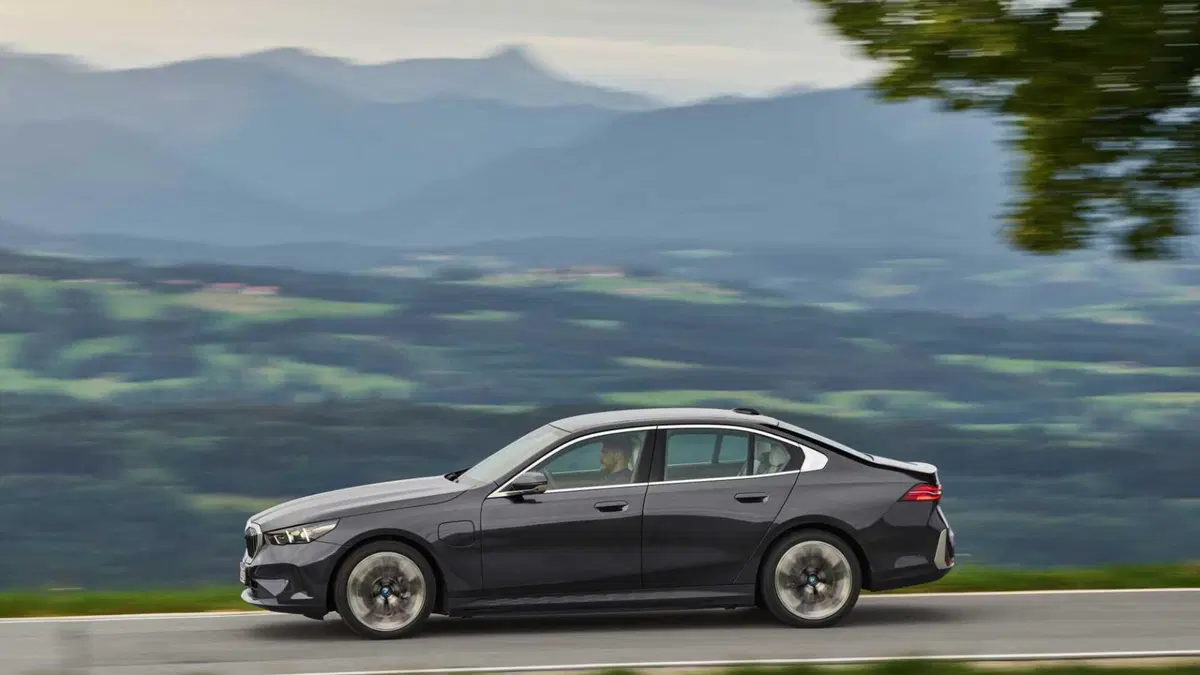 BMW Serie 5 (5)