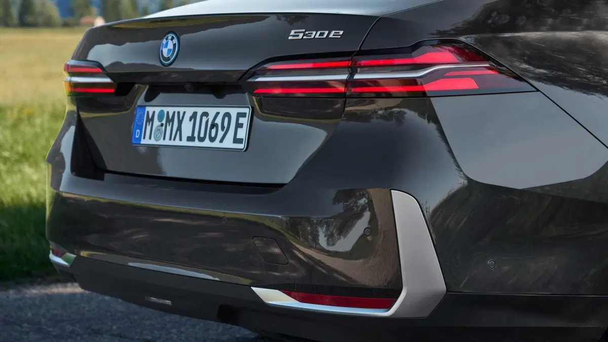 BMW Serie 5 (15)