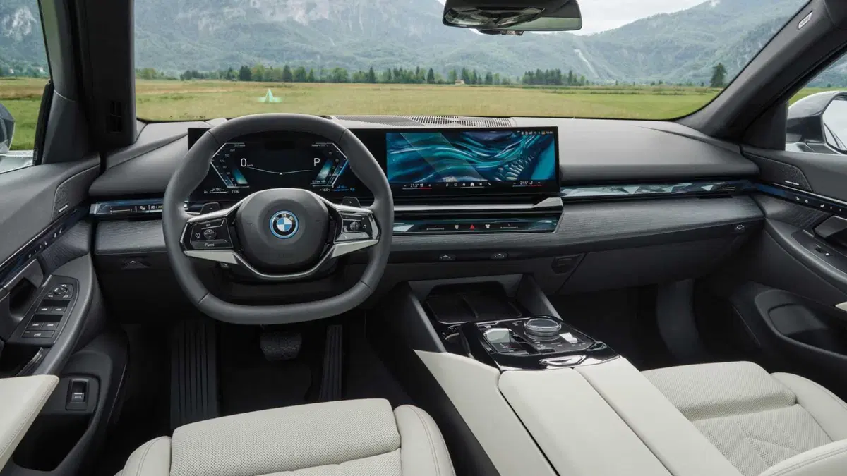 BMW Serie 5 (8)