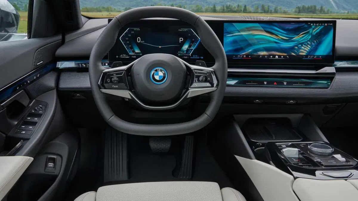 BMW Serie 5 (9)
