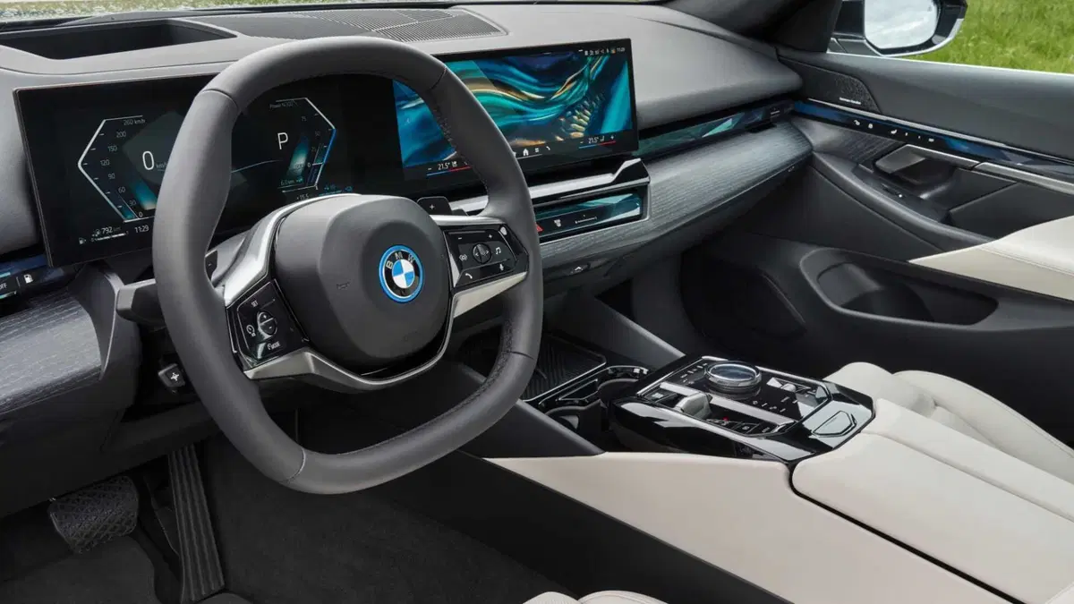 BMW Serie 5 (10)