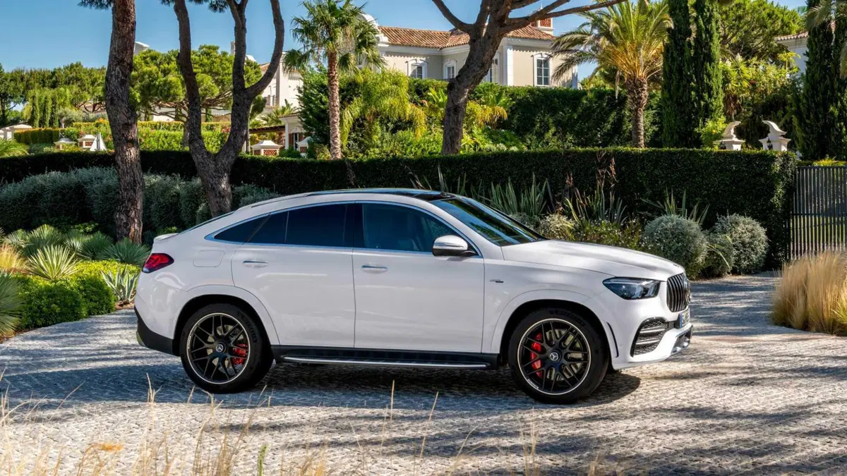 Mercedes-Benz GLE Coupé 53 AMG 4Matic+ Mild Hybrid Coupé AMG Line Premium (3)