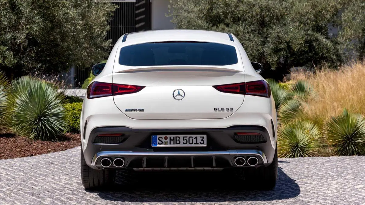 Mercedes-Benz GLE Coupé 53 AMG 4Matic+ Mild Hybrid Coupé AMG Line Premium (8)