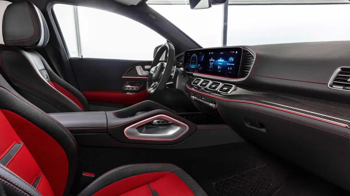 Mercedes-Benz GLE Coupé 53 AMG 4Matic+ Mild Hybrid Coupé AMG Line Premium (10)