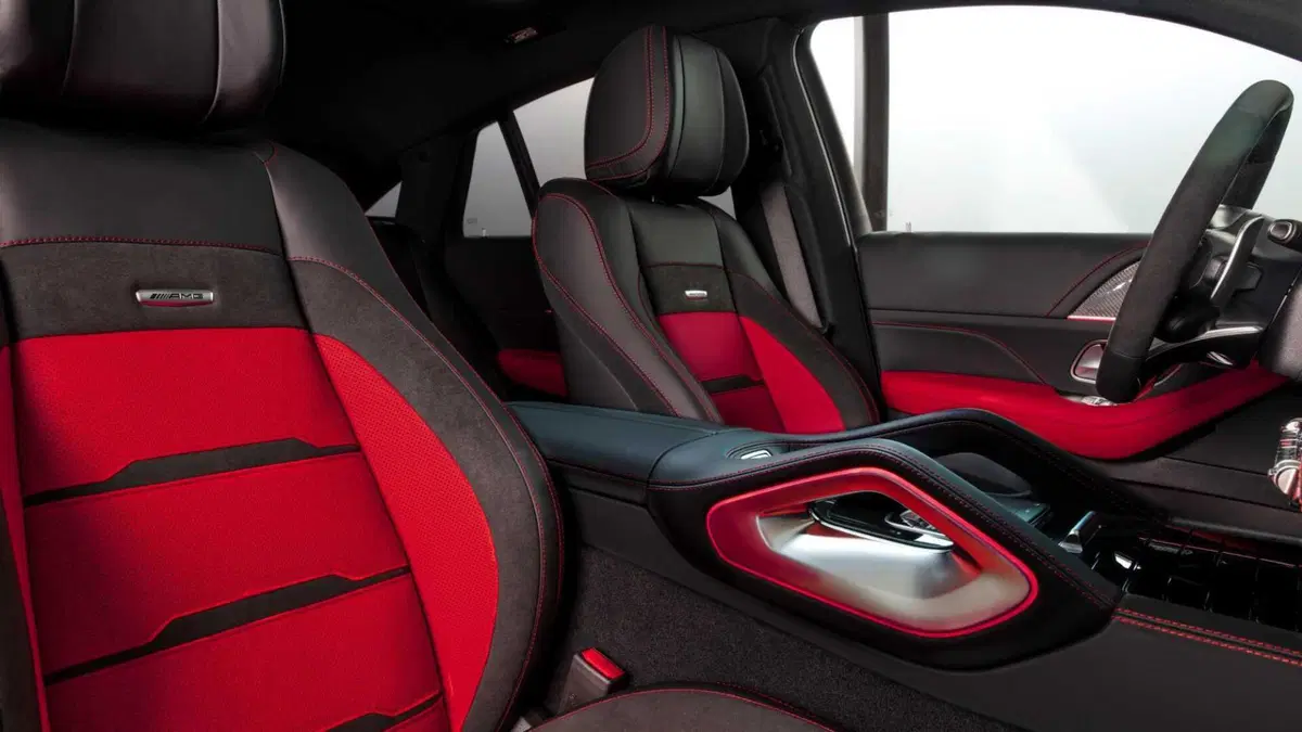 Mercedes-Benz GLE Coupé 53 AMG 4Matic+ Mild Hybrid Coupé AMG Line Premium (12)