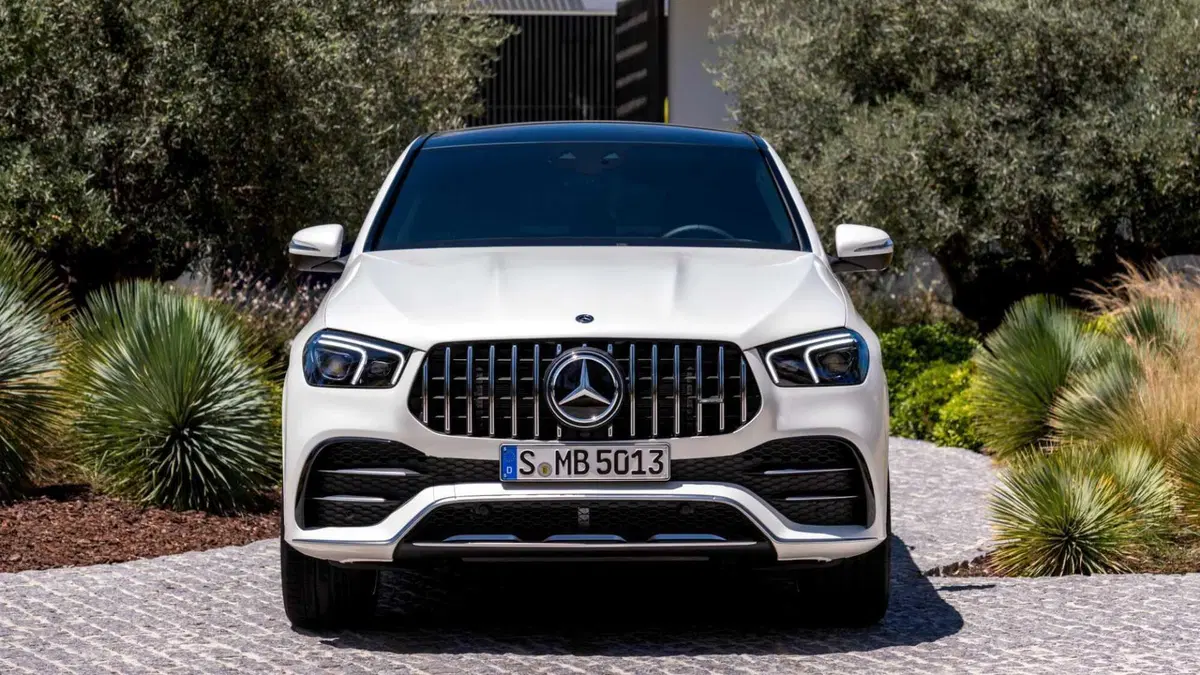 Mercedes-Benz GLE Coupé 53 AMG 4Matic+ Mild Hybrid Coupé AMG Line Premium Plus (7)