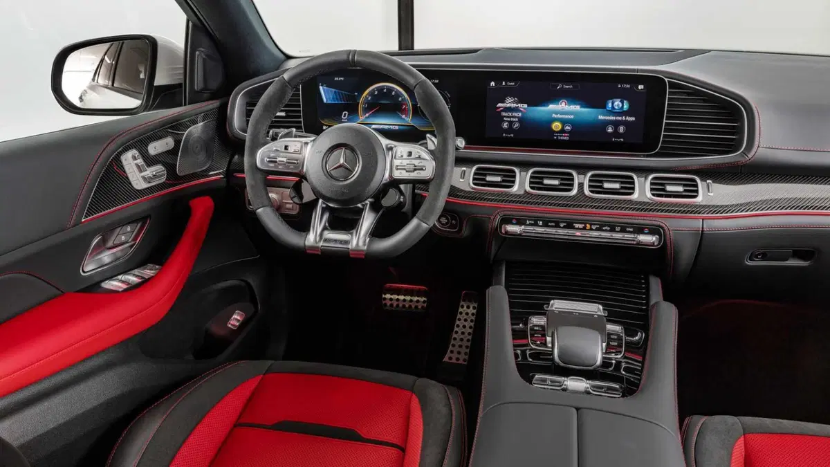 Mercedes-Benz GLE Coupé 53 AMG 4Matic+ Mild Hybrid Coupé AMG Line Premium Plus (11)