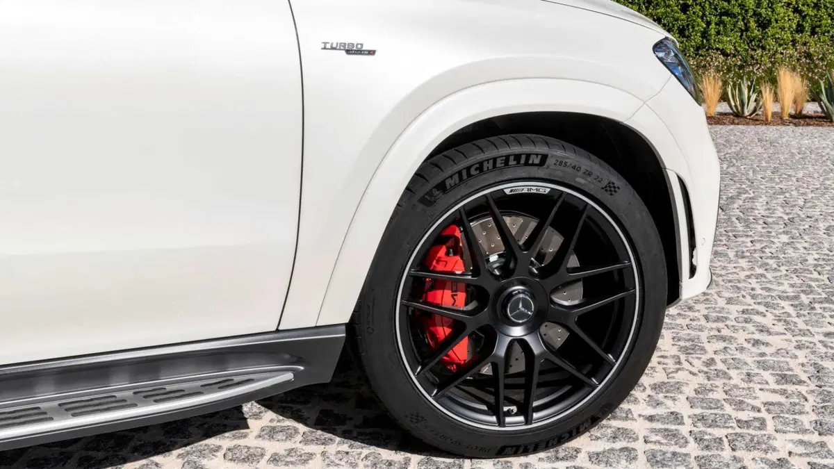 Mercedes-Benz GLE Coupé 53 AMG 4Matic+ Mild Hybrid Coupé AMG Line Premium Plus (14)