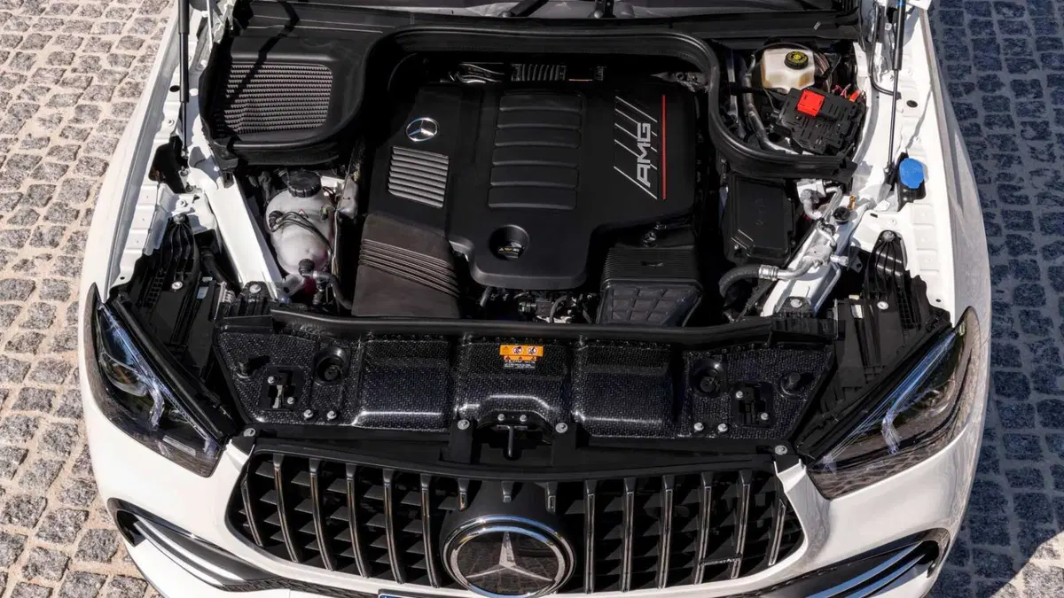 Mercedes-Benz GLE Coupé 53 AMG 4Matic+ Mild Hybrid Coupé AMG Line Premium Plus (17)