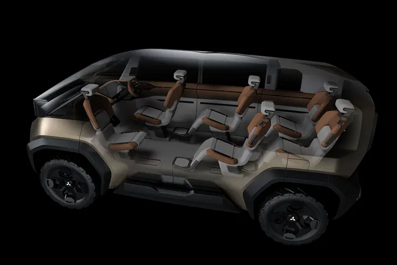 Interni D:X Concept