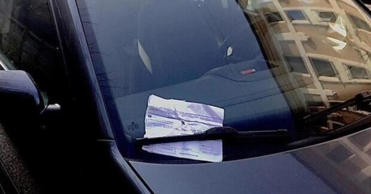 Parcheggio selvaggio a Verona, i residenti ne inventano una bella
