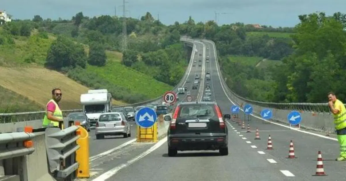 Autostrade per l'Italia, nuovi lavori da oltre un miliardo nel 2024