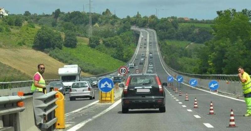 Autostrade per l&#039;Italia, nuovi lavori da oltre un miliardo nel 2024