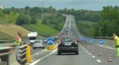 Autostrade per l&#039;Italia, nuovi lavori da oltre un miliardo nel 2024