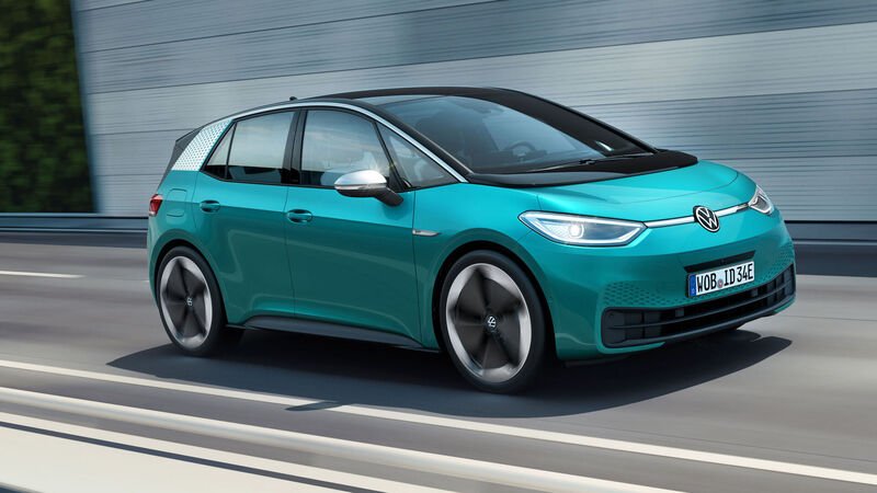 Volkswagen: ID.3 sotto stress con il test da 100.000 km e solo ricariche rapide