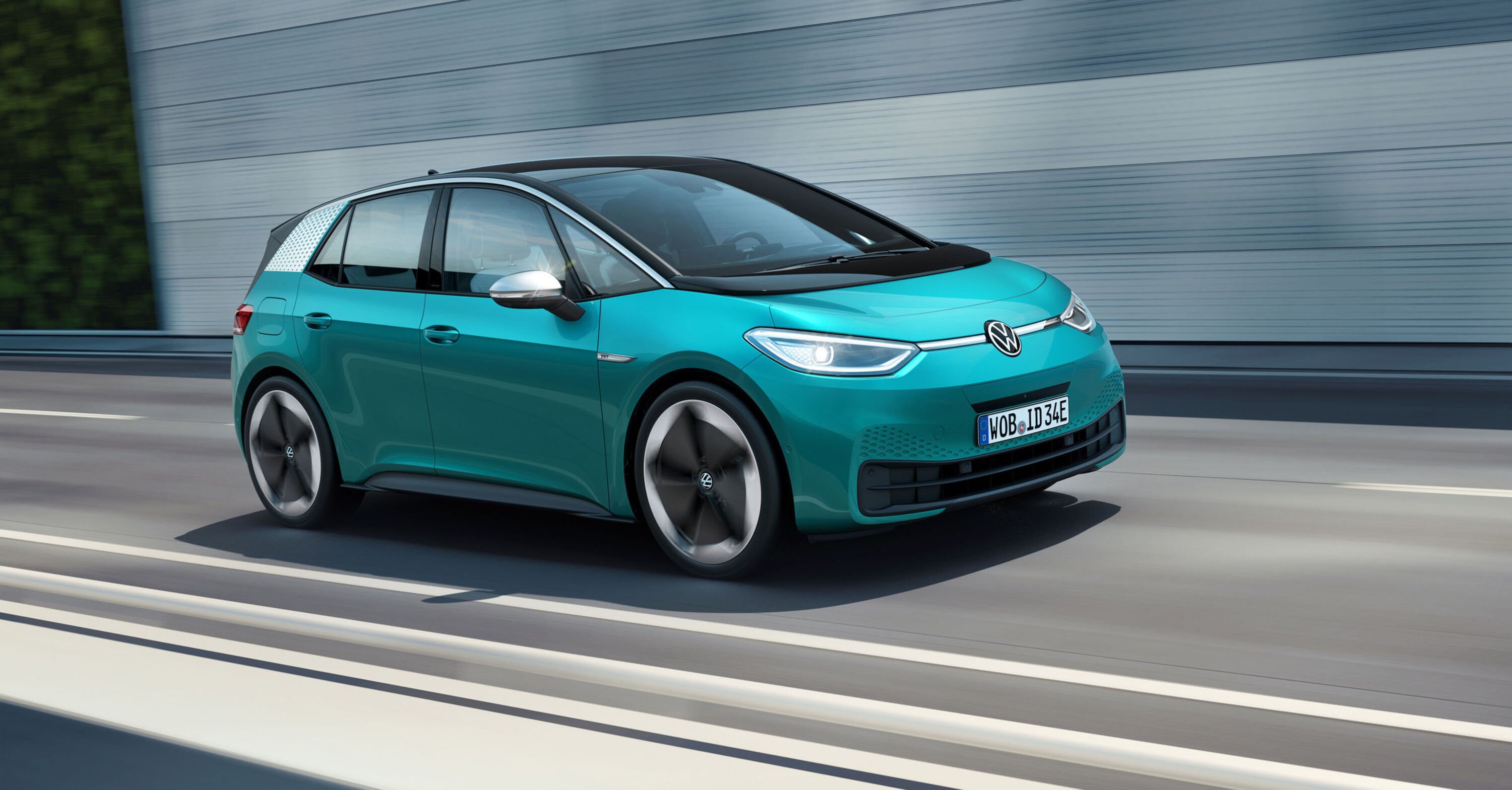 Volkswagen: ID.3 sotto stress con il test da 100.000 km e solo ricariche rapide