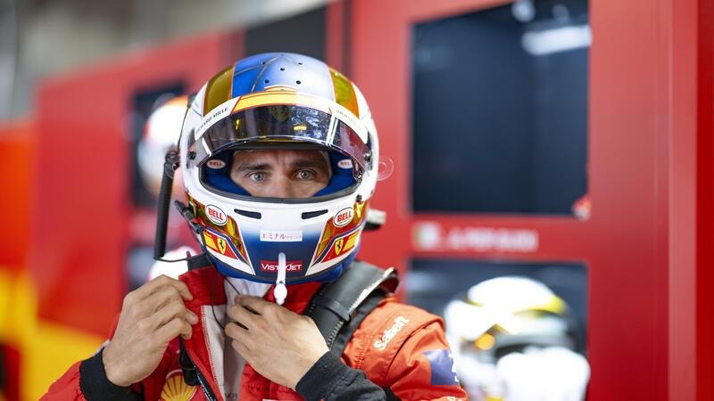Alessandro Pier Guidi, il successo a Le Mans non basta: &ldquo;Voglio vincere il mondiale con la Ferrari 499P&rdquo;