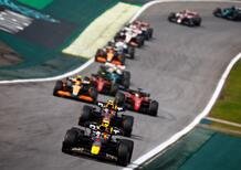 Orari TV Formula GP Brasile 2023 diretta Sky differita TV8