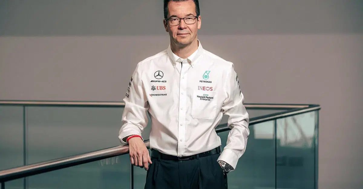 Formula 1. Mike Elliott ha deciso di lasciare Mercedes dopo 11 stagioni