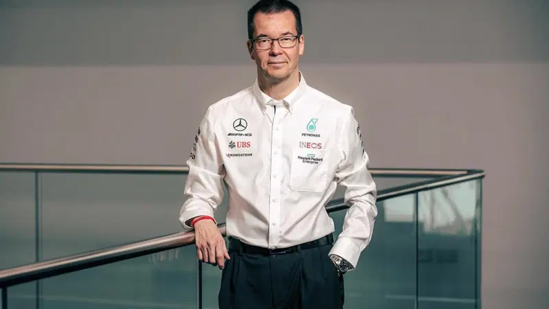 Formula 1. Mike Elliott ha deciso di lasciare Mercedes dopo 11 stagioni
