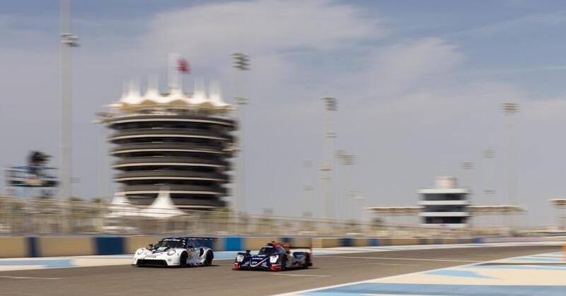 WEC. 8 Ore Bahrain 2023: Orari e programma TV