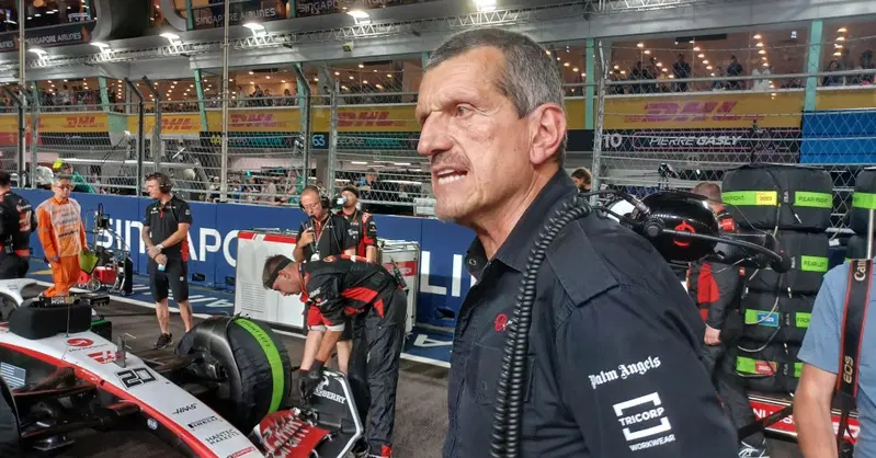 Formula 1. G&uuml;nther Steiner sulla stagione della Haas: "Abbiamo sbagliato il concetto di vettura"