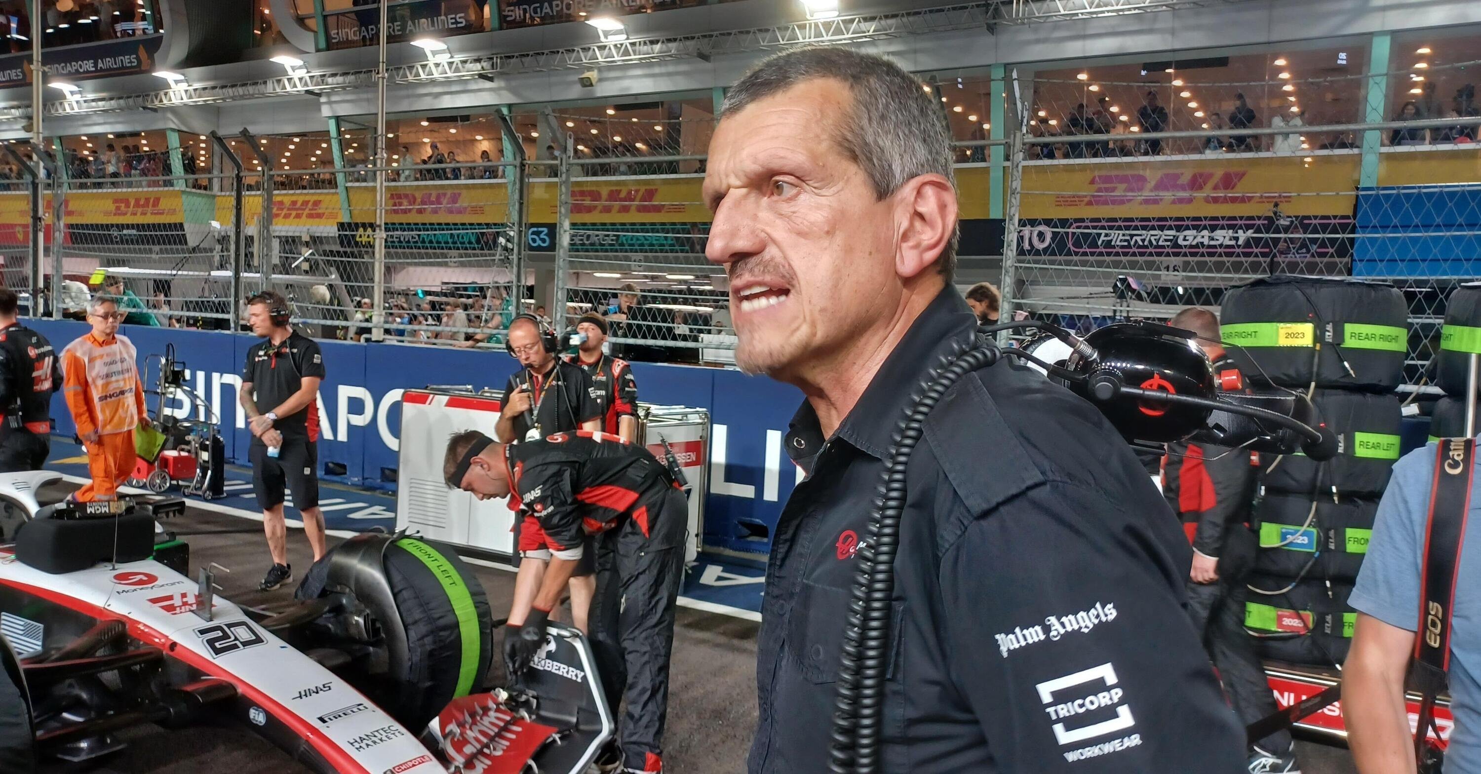Formula 1. G&uuml;nther Steiner sulla stagione della Haas: &quot;Abbiamo sbagliato il concetto di vettura&quot;