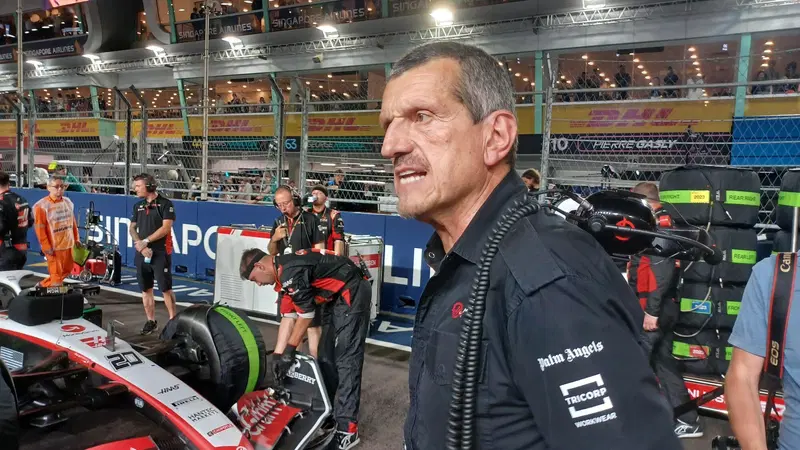 Formula 1. G&uuml;nther Steiner sulla stagione della Haas: "Abbiamo sbagliato il concetto di vettura"