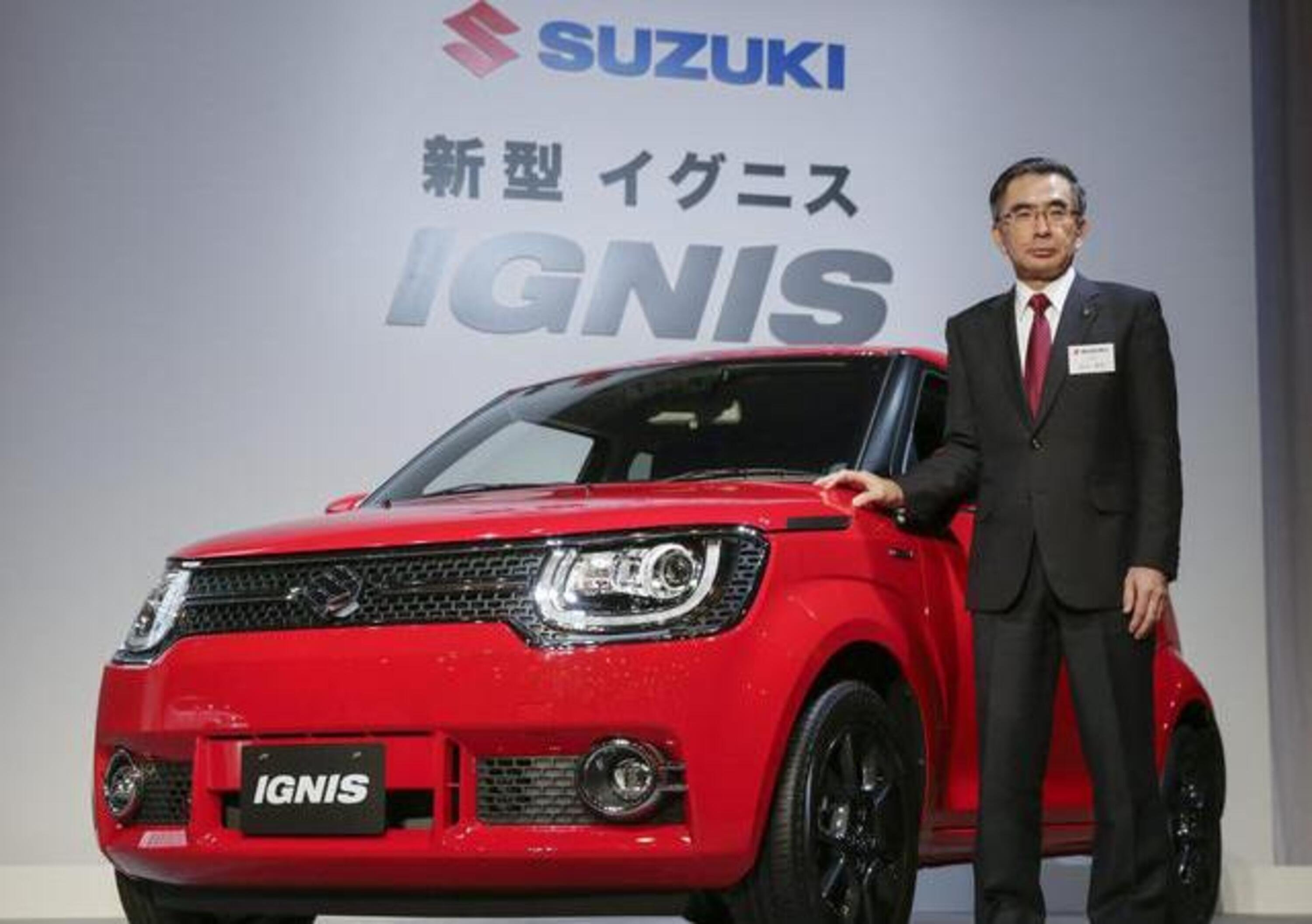 Suzuki: Toshihiro Suzuki eletto nuovo Ceo