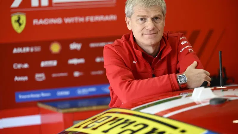 WEC, Ferrari. Antonello Coletta: "Servono riflessioni sulla gestione della competitivit&agrave; delle macchine"