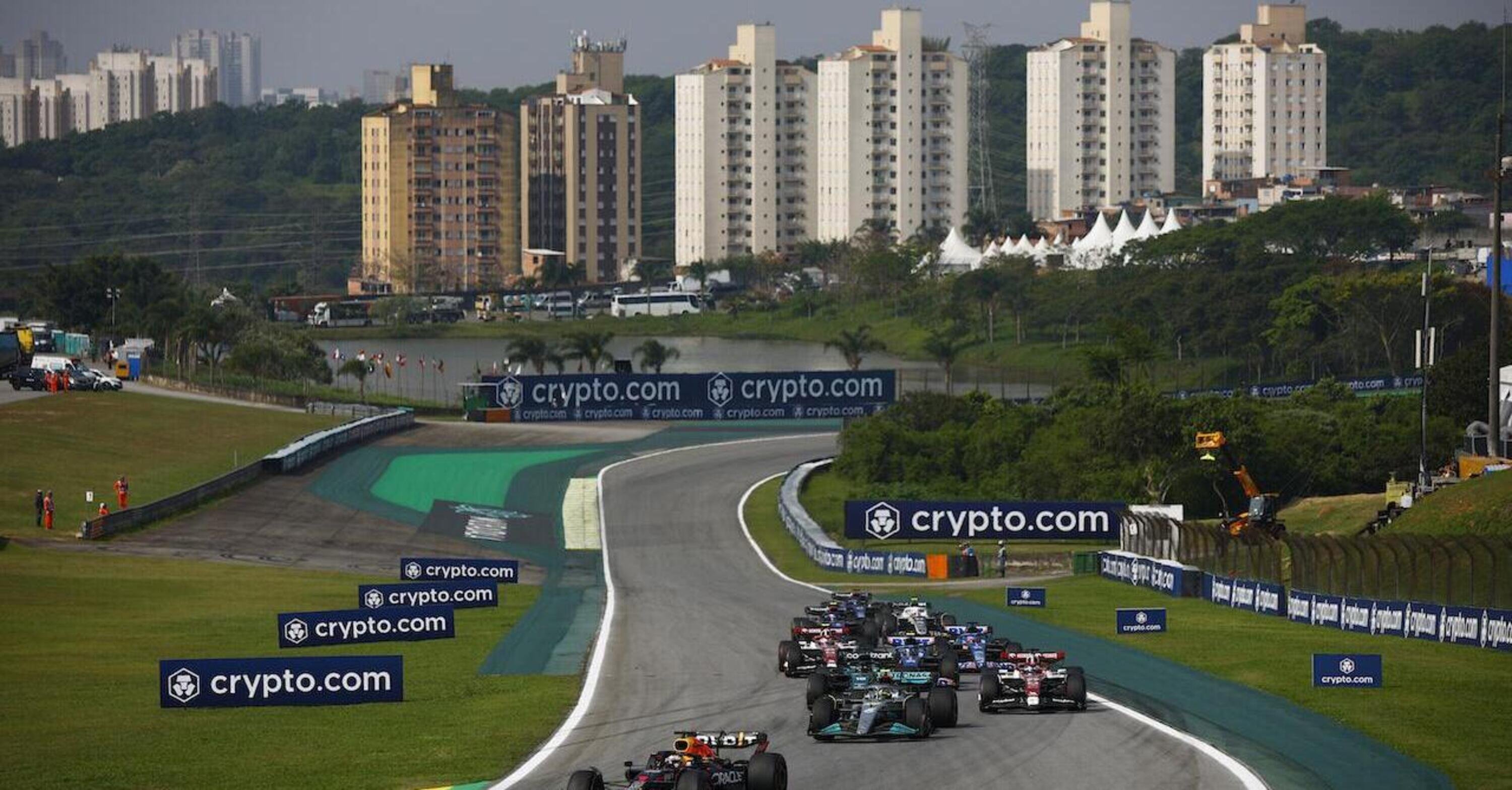 Formula 1. Si correr&agrave; il Gran Premio del Brasile fino al 2030: annunciato il rinnovo quinquennale