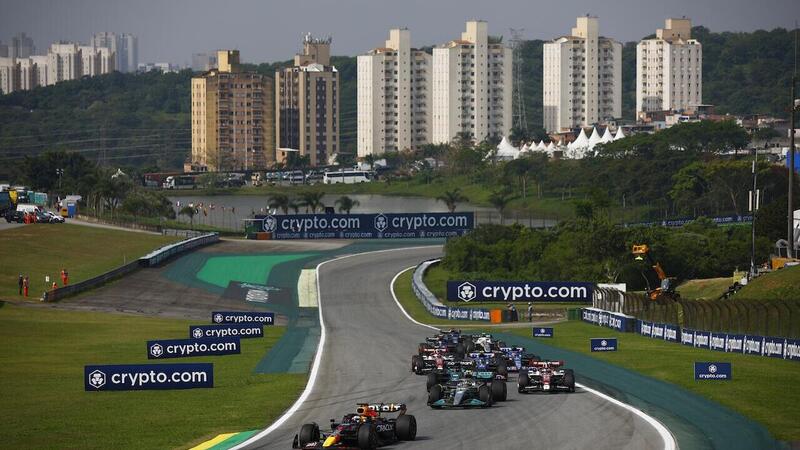 Formula 1. Si correr&agrave; il Gran Premio del Brasile fino al 2030: annunciato il rinnovo quinquennale