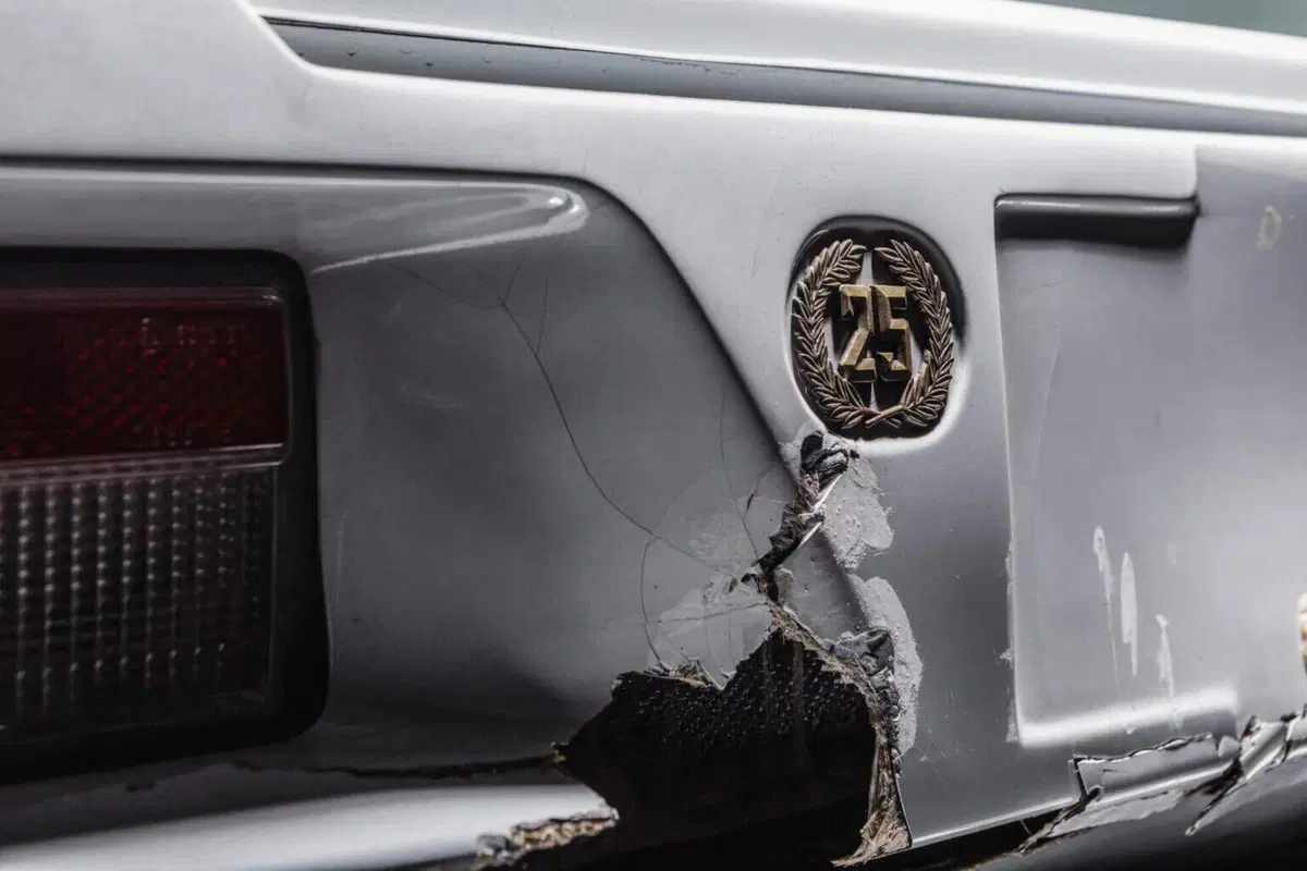 All’asta la Lamborghini Countach di “The Wolf of Wall Street”: vale due milioni di dollari