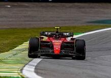 Formula 1. GP Brasile, risultati FP1: Ferrari prima con Sainz e Leclerc, segue Russell