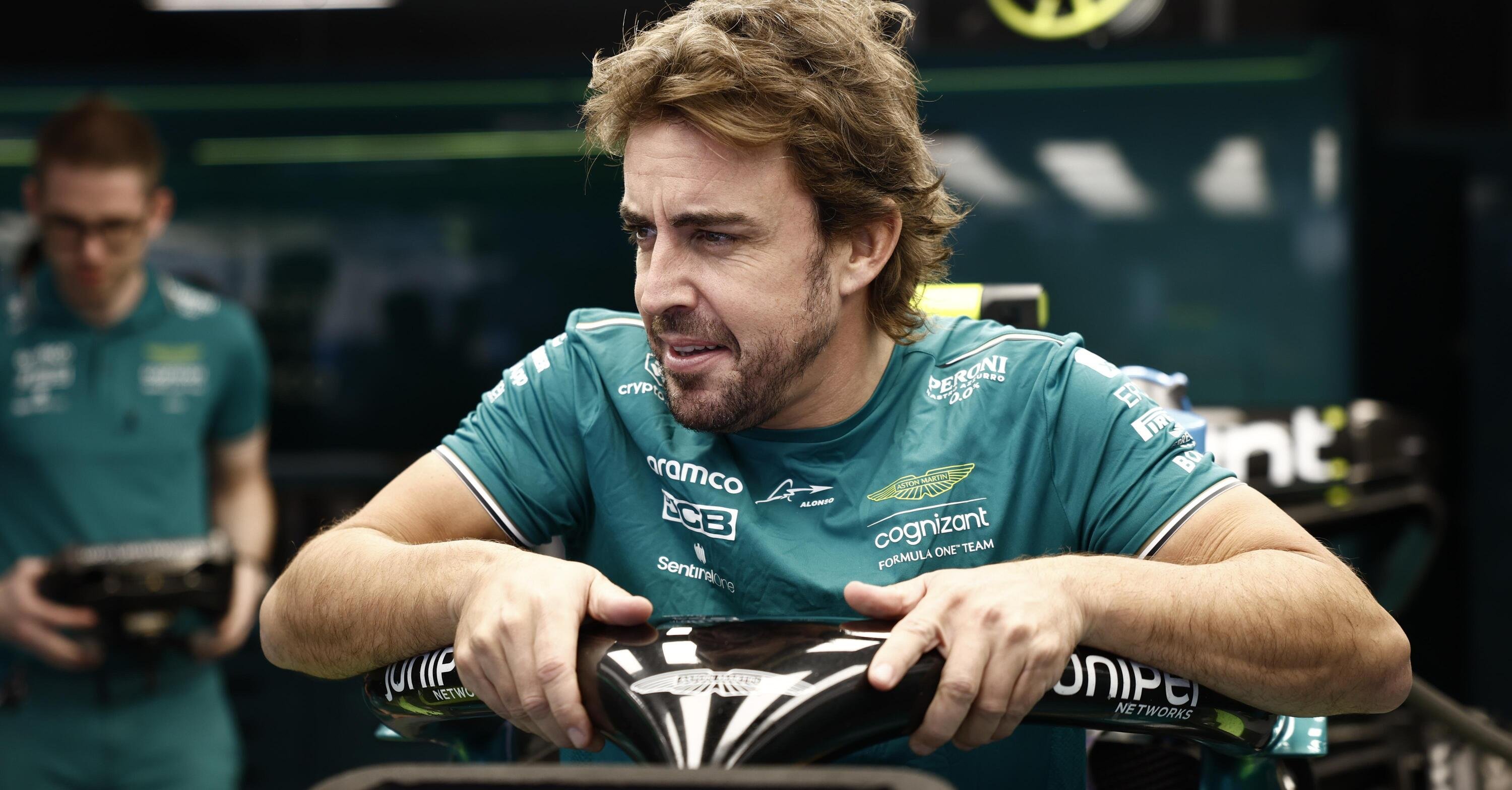 Formula 1. Cosa lega la Red Bull e Fernando Alonso in Brasile? 