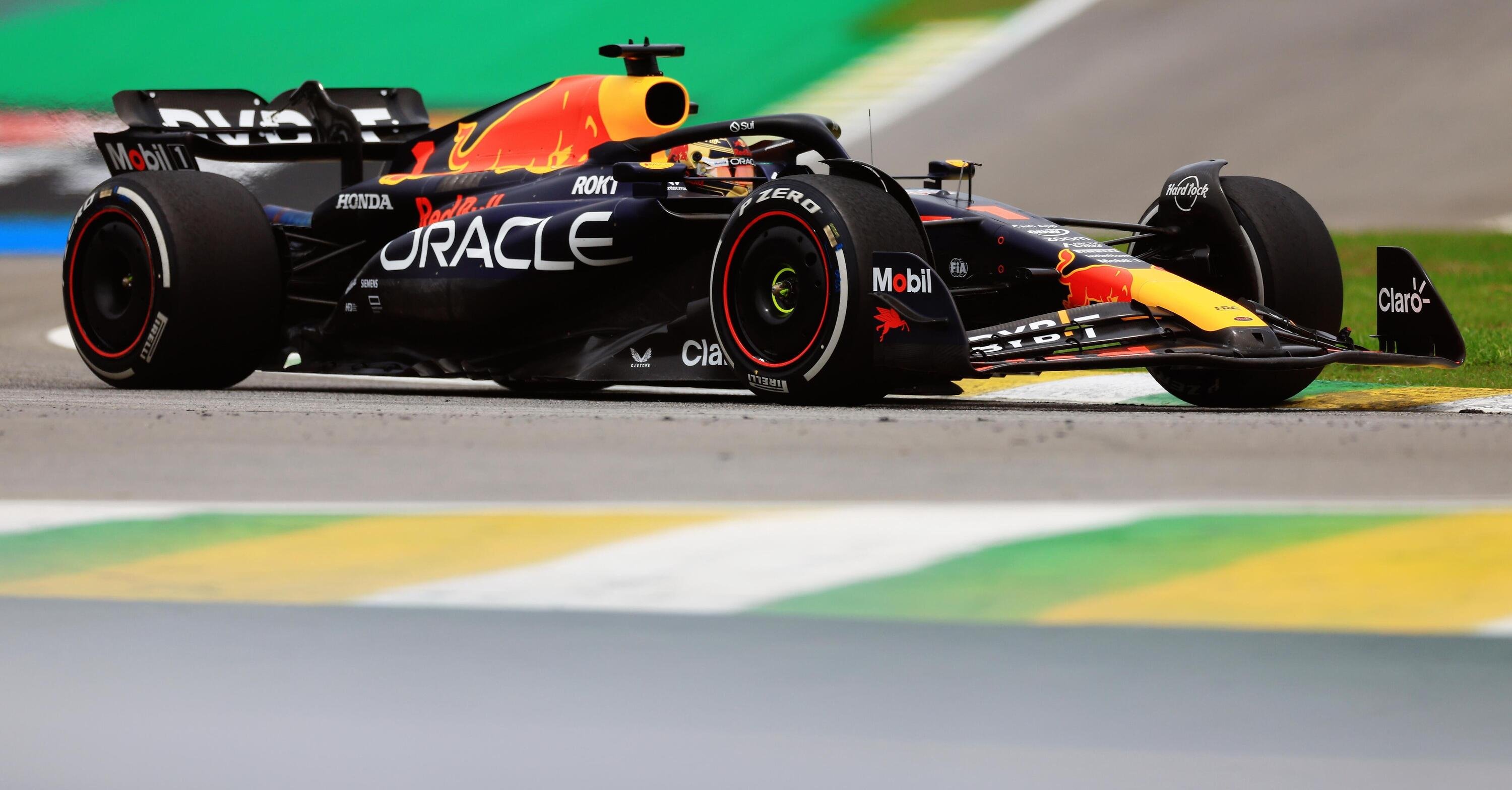 Formula 1. Qualifiche GP Brasile 2023: pole di Verstappen, Leclerc secondo e Stroll terzo