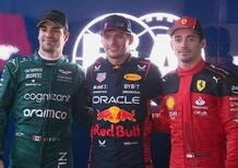 Formula 1. Violento nubifragio in Brasile ma Verstappen non si fa intimorire: è pole!