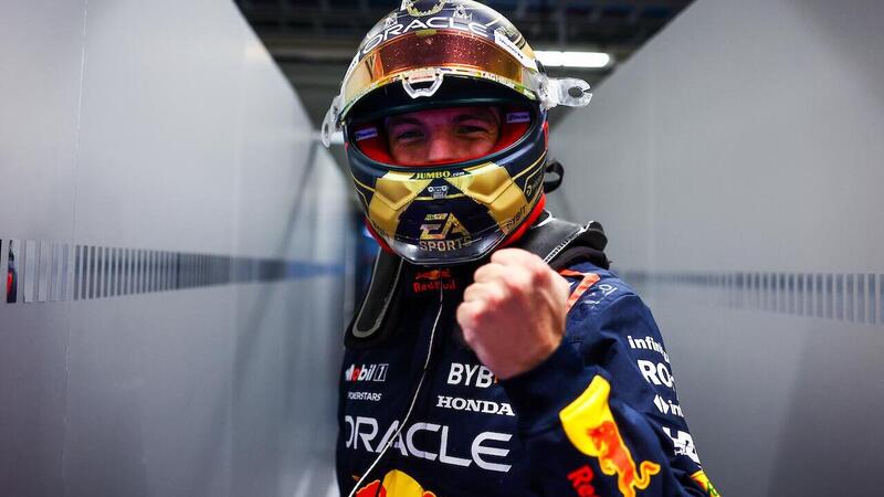 Formula 1. Qualifiche GP Brasile, Max Verstappen torna in pole: &quot;Meteo folle, Leclerc sar&agrave; molto vicino&quot;