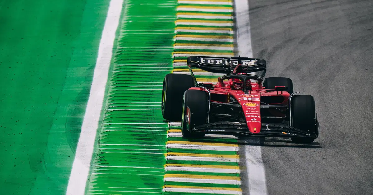 Formula 1. Qualifiche GP Brasile, Charles Leclerc: "Mai guidato in condizioni del genere"