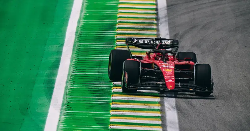 Formula 1. Qualifiche GP Brasile, Charles Leclerc: "Mai guidato in condizioni del genere"