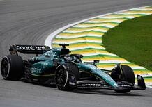 F1: com’è possibile che Stroll sia passato da terzo a diciassettesimo sul giro secco in Brasile?