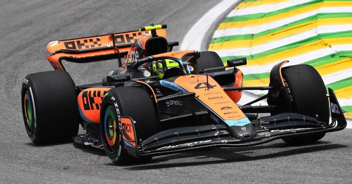Formula 1. Sprint Shootout GP Brasile 2023, Lando Norris: "Ho la possibilit&agrave; ma Max &egrave; veloce"