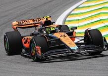 Formula 1. Sprint Shootout GP Brasile 2023, Lando Norris: Ho la possibilità ma Max è veloce