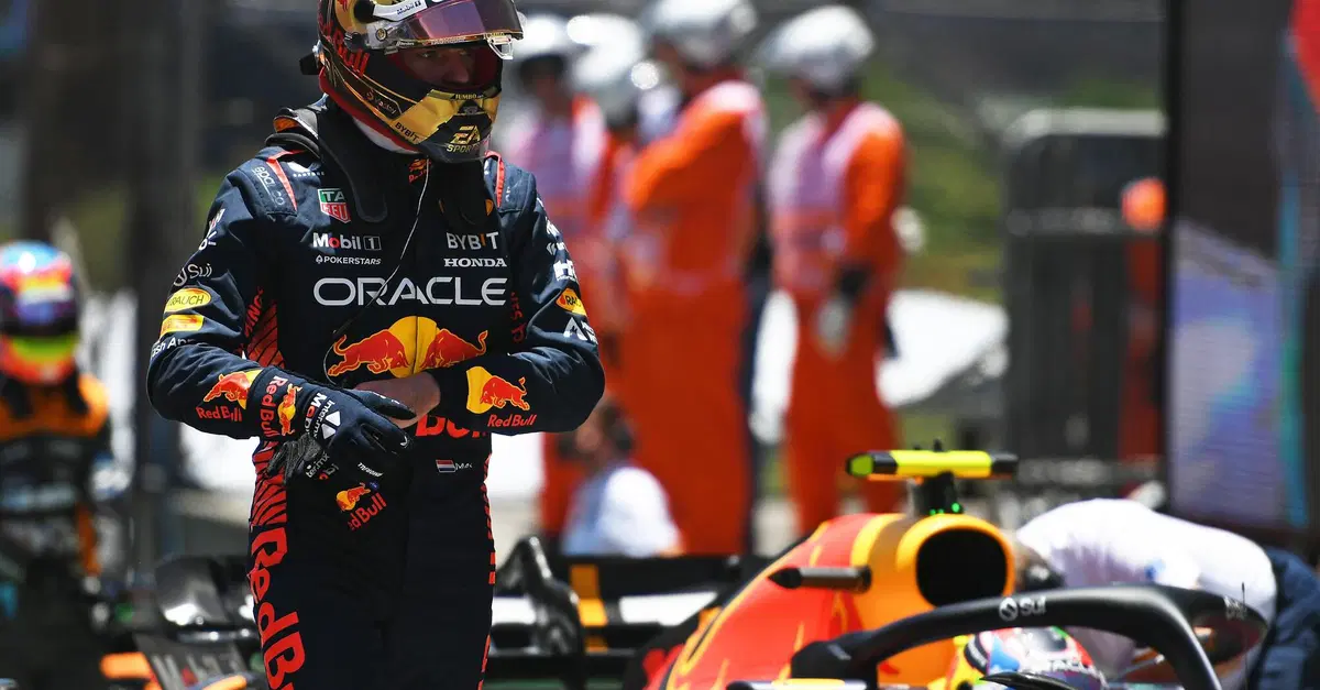 Formula 1. Sprint Shootout GP Brasile, Max Verstappen: "Ho rischiato e non sono stato perfetto"