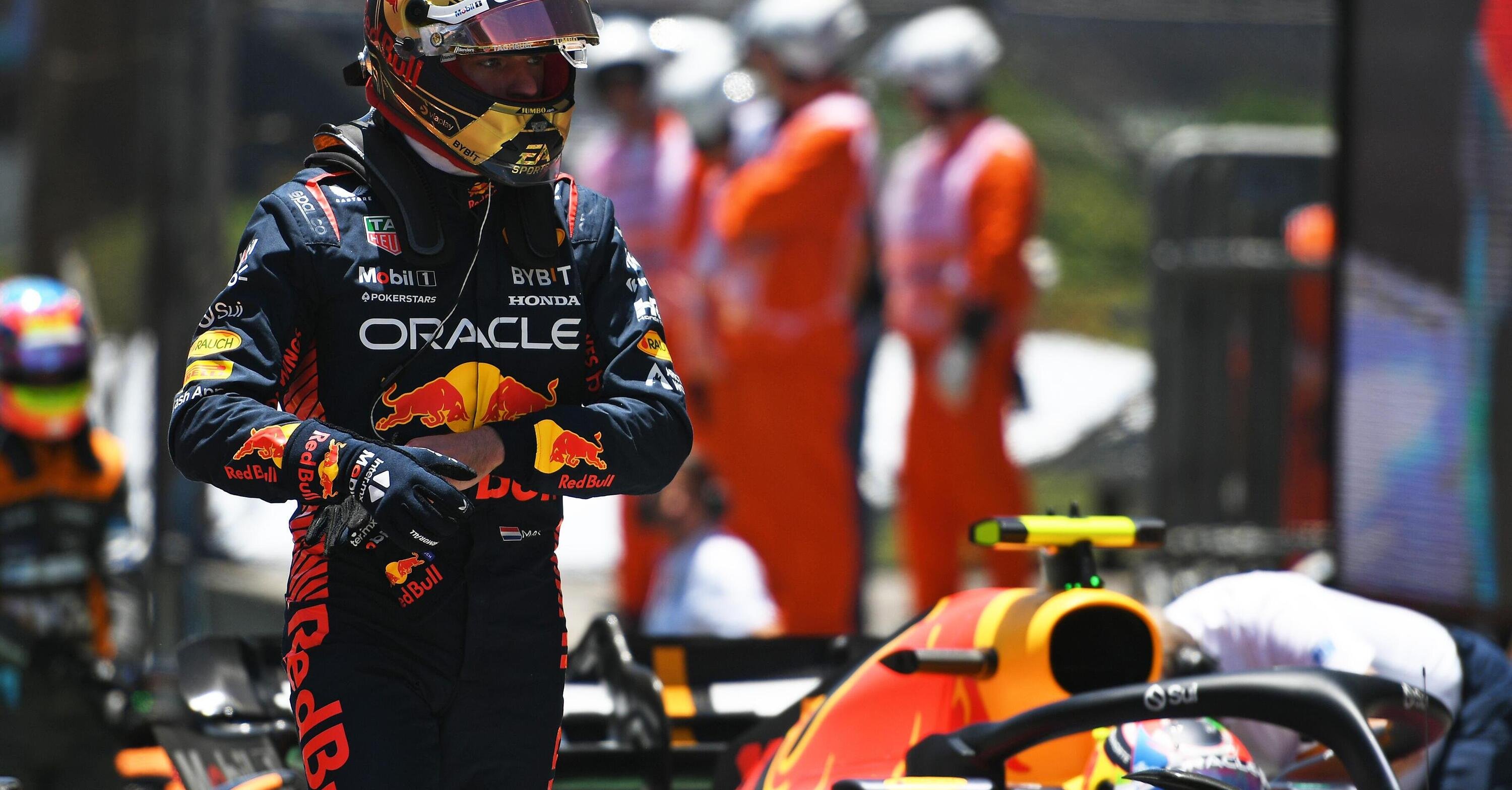 Formula 1. Sprint Shootout GP Brasile, Max Verstappen: &quot;Ho rischiato e non sono stato perfetto&quot;