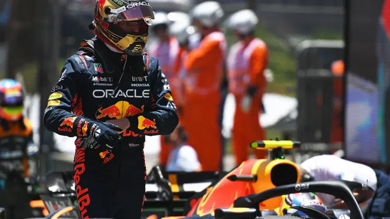 Formula 1. Sprint Shootout GP Brasile, Max Verstappen: "Ho rischiato e non sono stato perfetto"