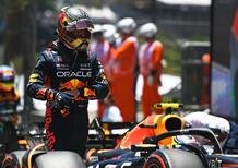Formula 1. Sprint Shootout GP Brasile, Max Verstappen: Ho rischiato e non sono stato perfetto